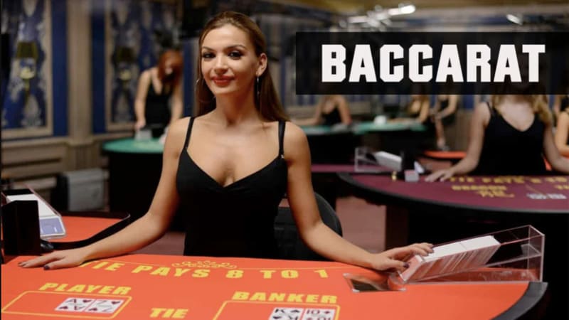 Top những chiến thuật tiệm cận "bất bại" trong Baccarat
