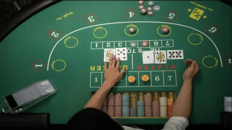 Chiến thuật vận dụng cách tính Hệ số cầu phụ trong Baccarat để thắng lớn