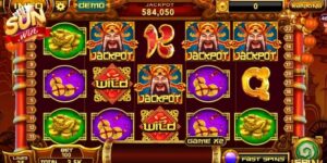 Bí kíp và mẹo chơi slot Thần Tài Sunwin thắng lớn từ cao thủ